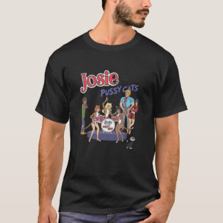 Josie  The Pussycats Classic T-Shirt