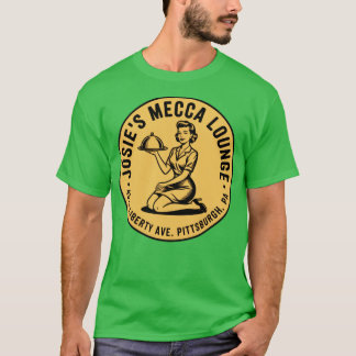 Josie's Mecca Lounge - Pittsburgh (2) T-Shirt
