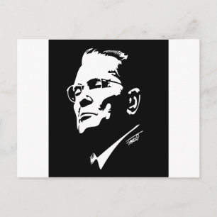 JOSIP BROZ TITO YUGOSLAVIA POSTCARD