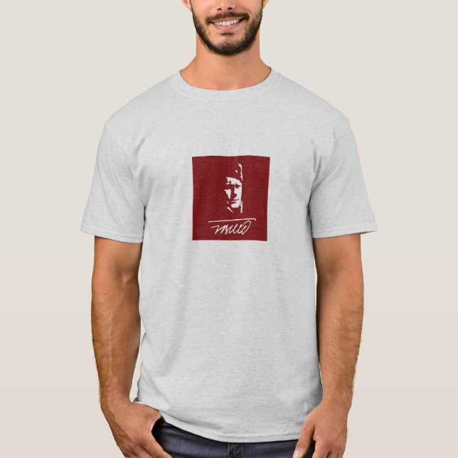 JOSIP BROZ TITO YUGOSLAVIA T-Shirt (Front)