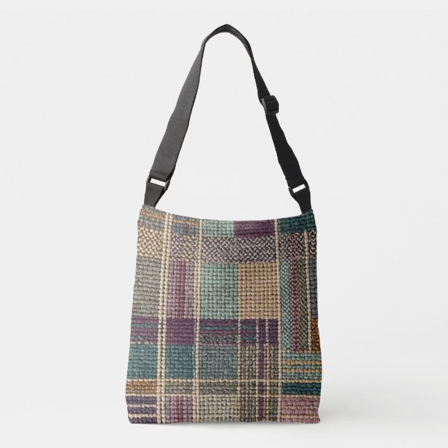Jossie Crossbody Tote (Front)