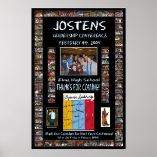 Jostens NW Leadership Conference Poster