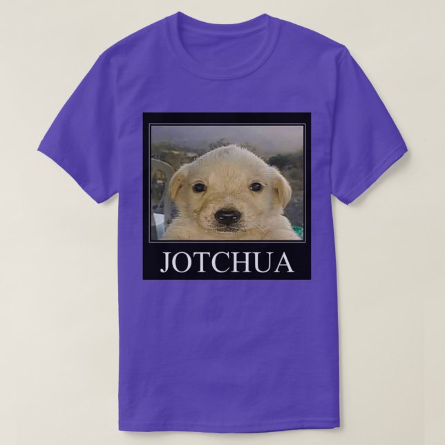 JOTCHUA 1  T-Shirt (Design Front)