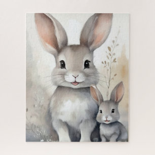 Jote Lapin Lapin Jigsaw Puzzle