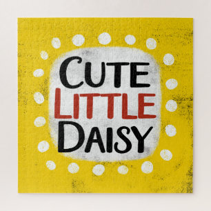 Jote Little Daisy Jigsaw Puzzle