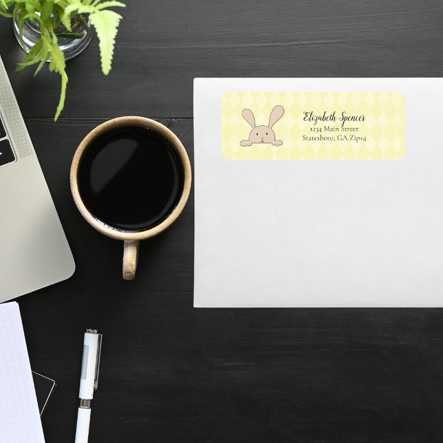 Jote Tan Lapin Lapin Retourner Adresse Jacquard Ja (Créateur téléchargé)