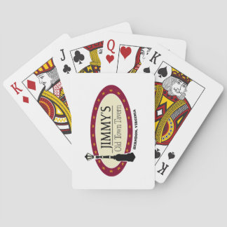JOTT Playing Cards