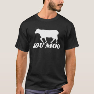 Jou moo South African Afrikaans T-Shirt