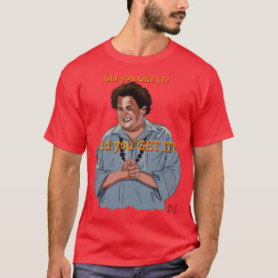 J'oublie Sarah Marshall, tu as eu IT TShirt
