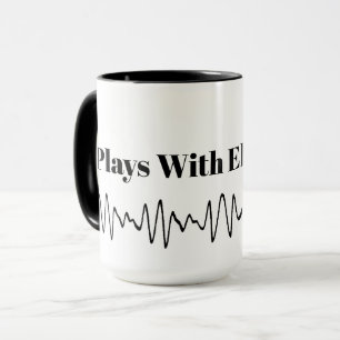 Joue Avec Mug Électrique
