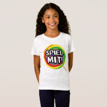 Joue-moi le logo T-shirt