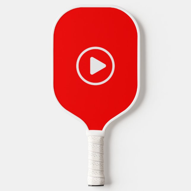 Joue ! Raquette de Pickleball (Recto)