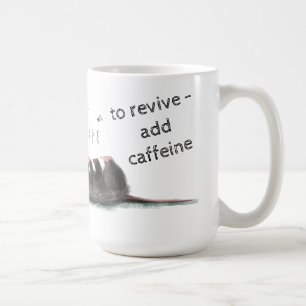 Jouer à Opossum Mug