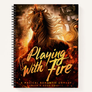 Jouer avec le feu : Le Journal