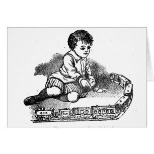 Jouer Avec Le Train