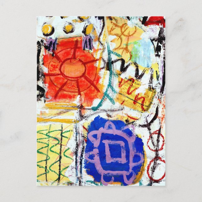 Jouer carte postale (Devant)