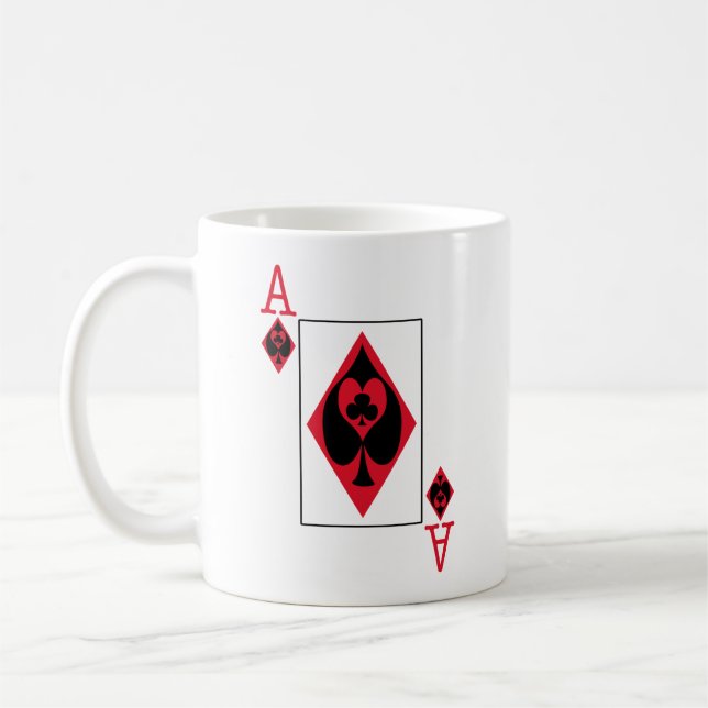 Jouer des combinaisons de carte Mug (Gauche)