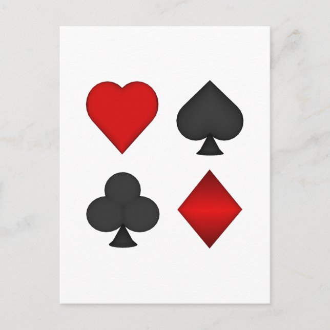 Jouer des combinaisons de cartes : (Devant)