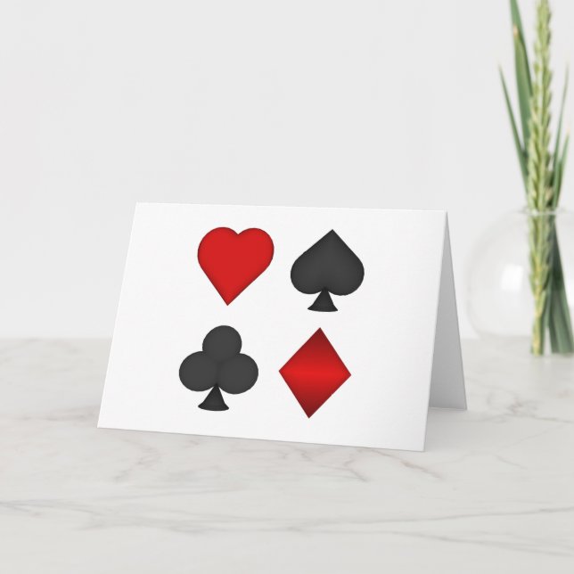 Jouer des combinaisons de cartes : (Devant)