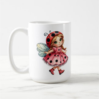 Jouer Ladybug café Mug