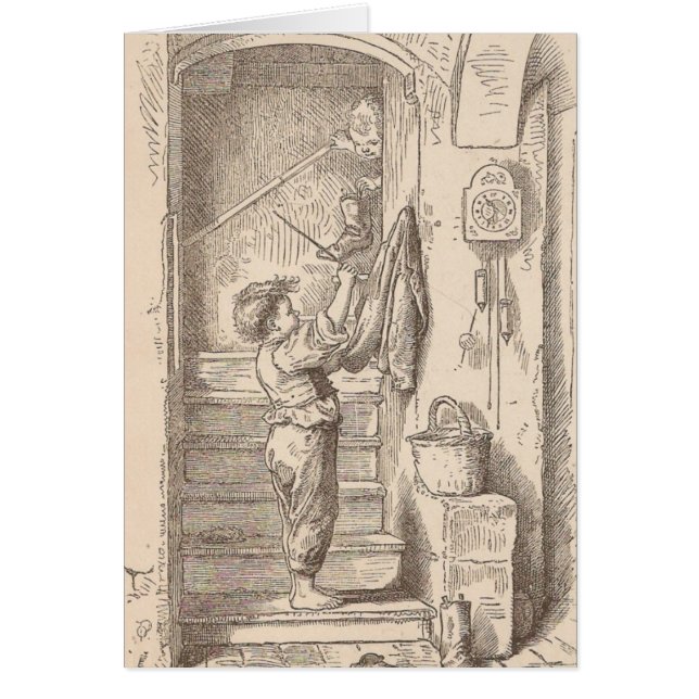 Jouer sur les escaliers (Devant)