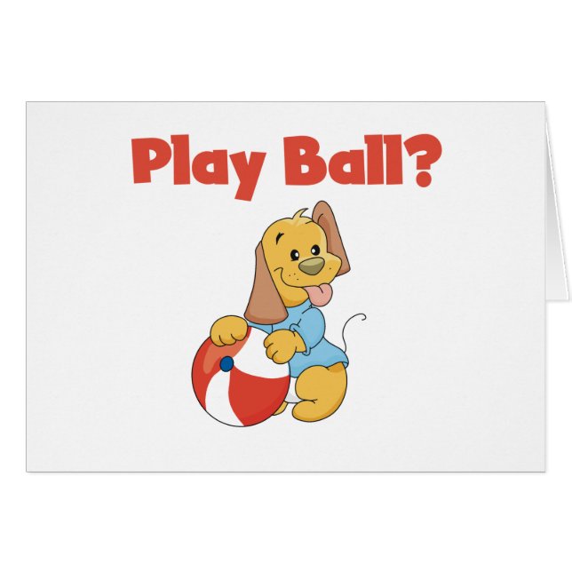 Jouer T-shirts et cadeaux de bal (Devant horizontal)