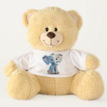 Jouet à ours en peluche doux