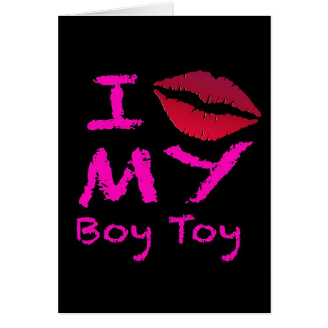 Jouet de garçon (Devant)