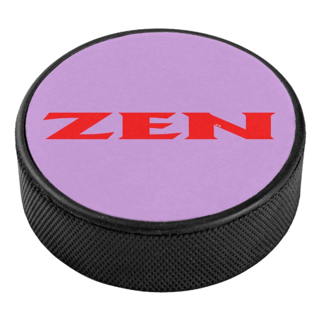 Jouet de hockey lilas rouge Zen (3/4/2016 12:00:00 AM)