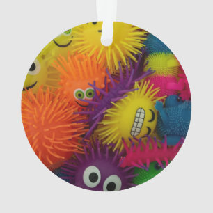 Jouet Fidget Squishy Ball