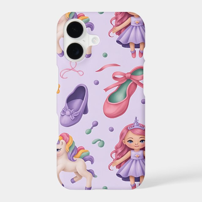 Jouets de fille (Verso)