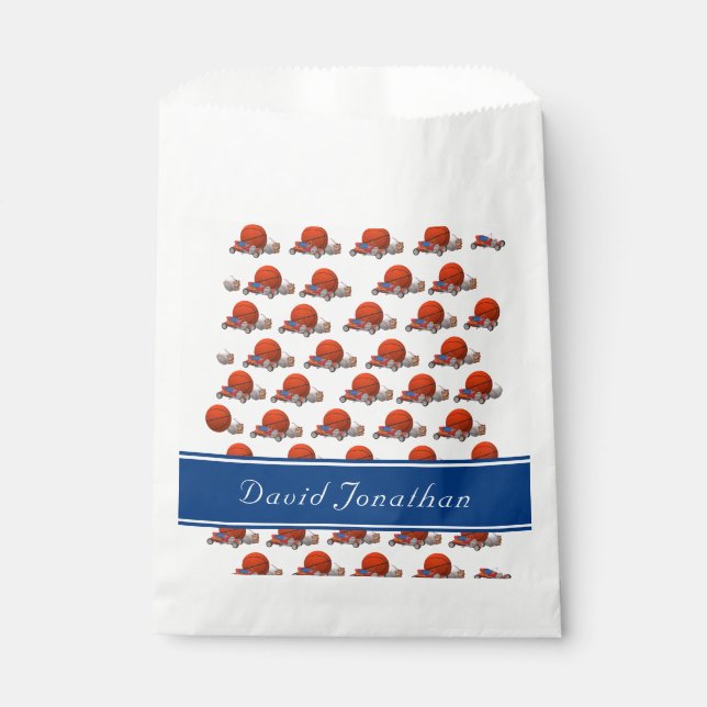 Jouets du garçon Thème Favoriser les sacs (Devant)