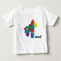 Jouets Hadali - T-shirt pour bébé Hadali Pegasus