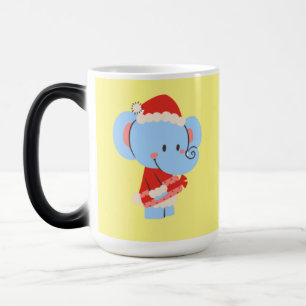 Jouets mini éléphants sur les mugs - Perfect Colle