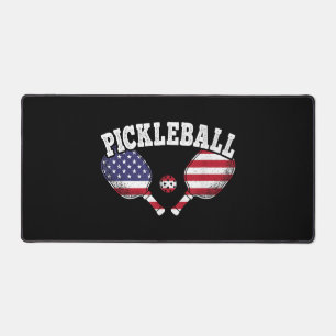 Joueur de basket-ball américain Vintage Pickle Bal