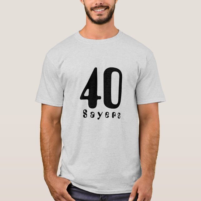 Joueur de football de Gale Sayers. T-shirt Gale Sa (Devant)