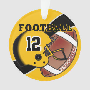 Joueur de football de Varsity