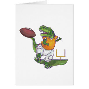 Joueur de football Dino