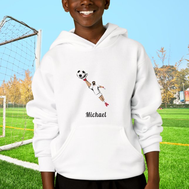 Joueur de football gardien de but gardien de but g (Créateur téléchargé)