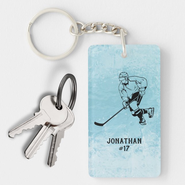 Joueur de l'équipe de hockey sur glace (Créateur téléchargé)