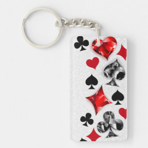 Joueur de poker Joueur de cartes de jouer costumes