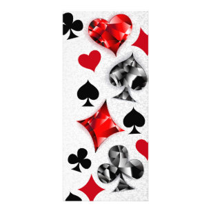 Joueur de poker Joueur de cartes de jouer costumes