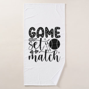 Joueur de tennis   Correspondance Jeu
