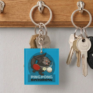 Joueur de Tennis de Table Binturong Ping Pong Exce
