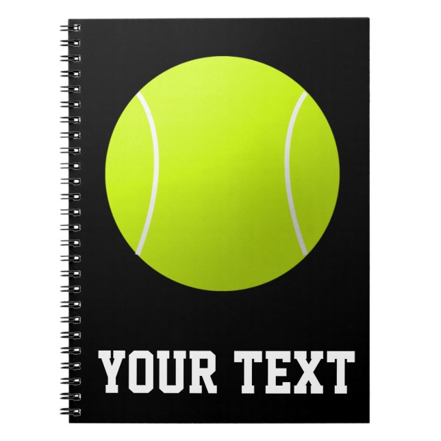 Joueur de tennis ou Carnet scolaire d'équipe (Devant)