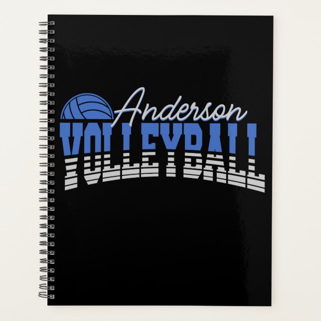 Joueur de volley-ball personnalisé AJOUTER UN NOM  (Devant)