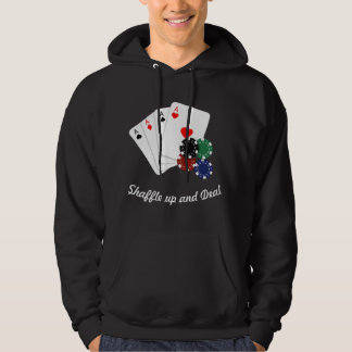Joueur professionnel de poker Dream Aces Sweat - s
