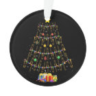 Joueur Trombone Noël Cadeaux Arbre de Noël