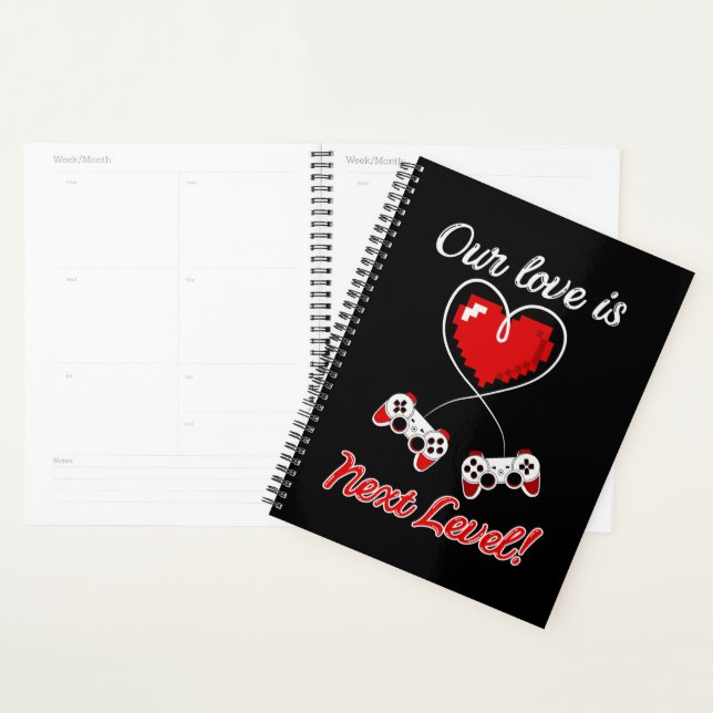 Joueur Valentine (Devant avec enveloppe)
