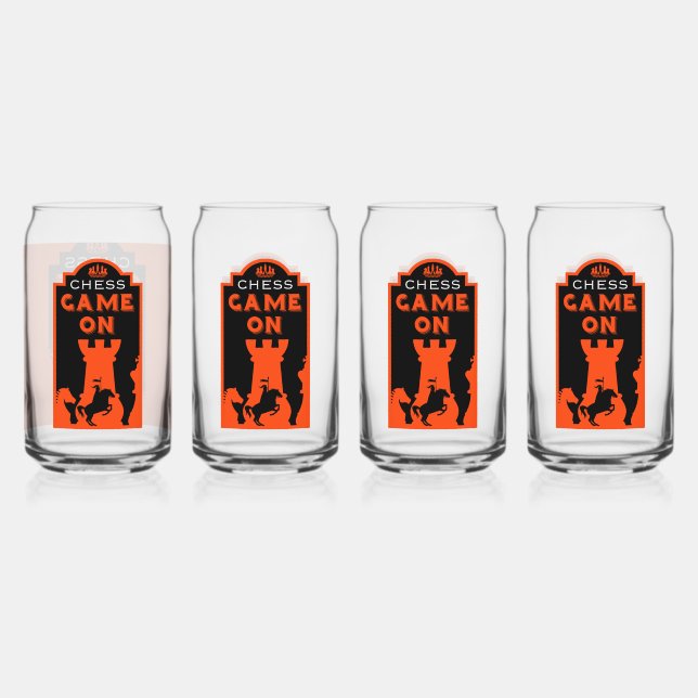 Joueurs d'échecs (Recto)